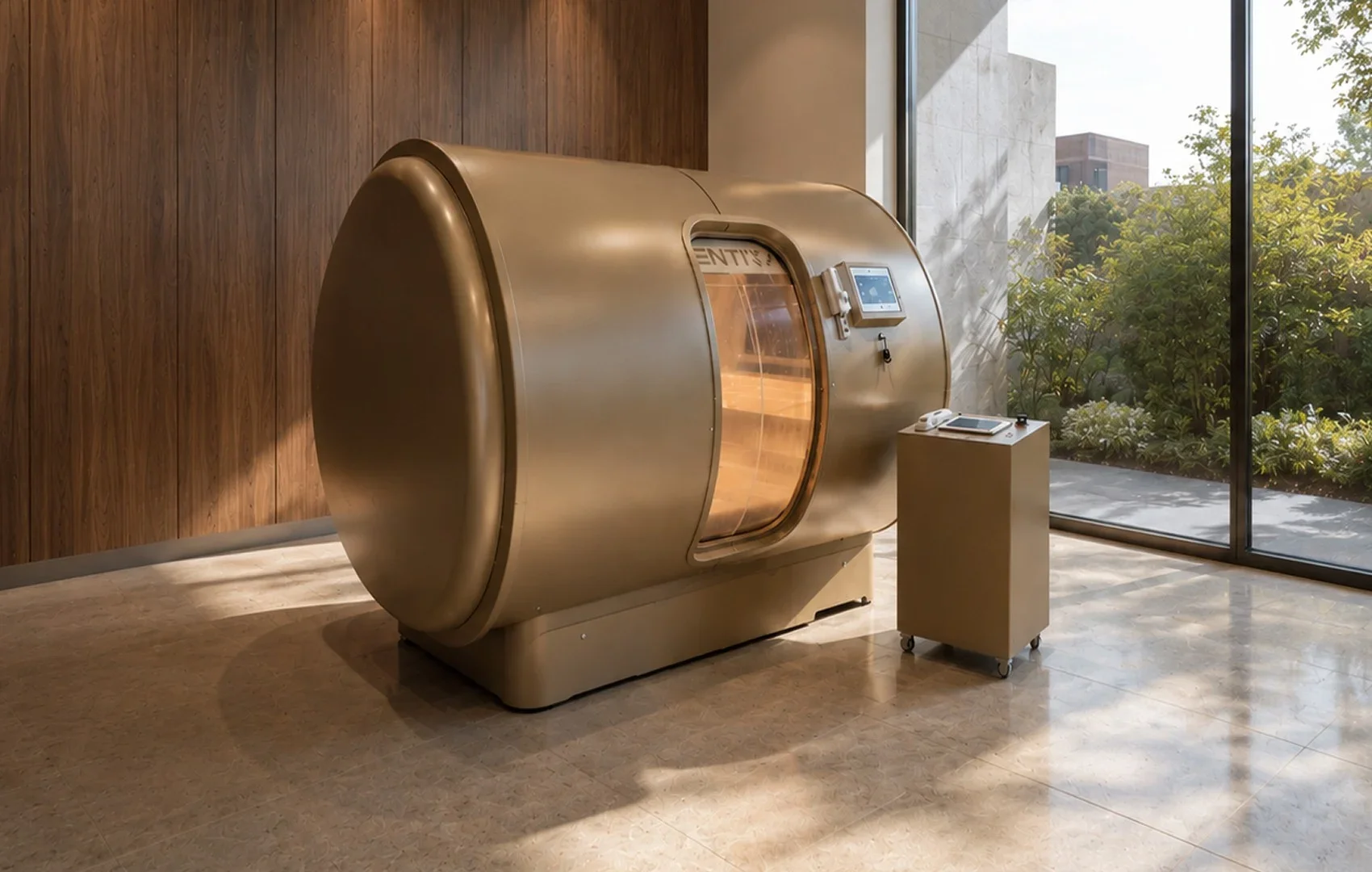 OxyLife C C3 hyperbaric chamber