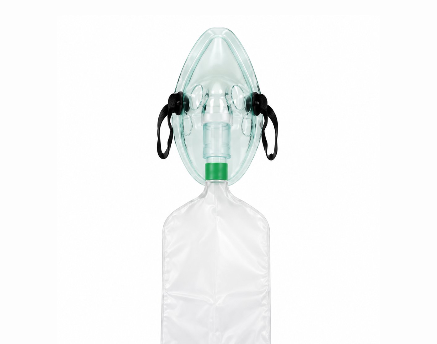 Non-rebreather mask
