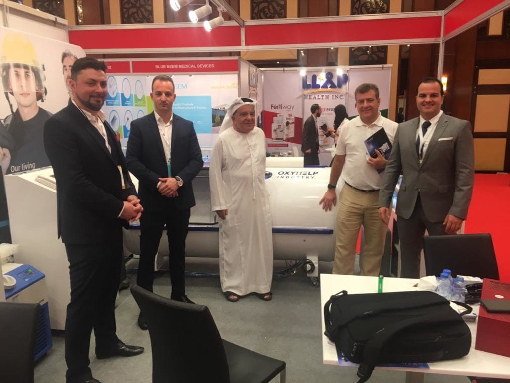 OxyHelp Hyperbaric Oxygen Therapy Benefits for Optimal Health